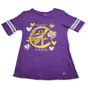 Soffe LSU shirt L